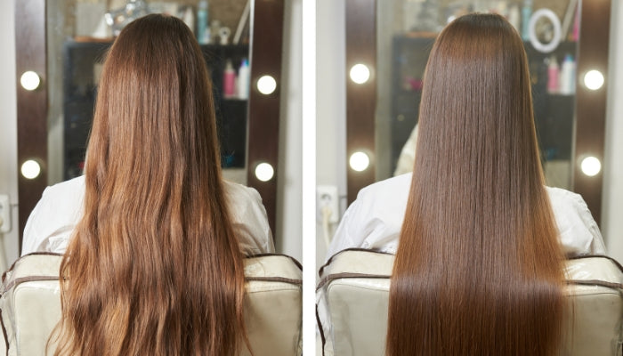 Soin Lissant Cheveux