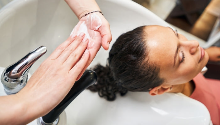 Étapes du Lissage au Tanin