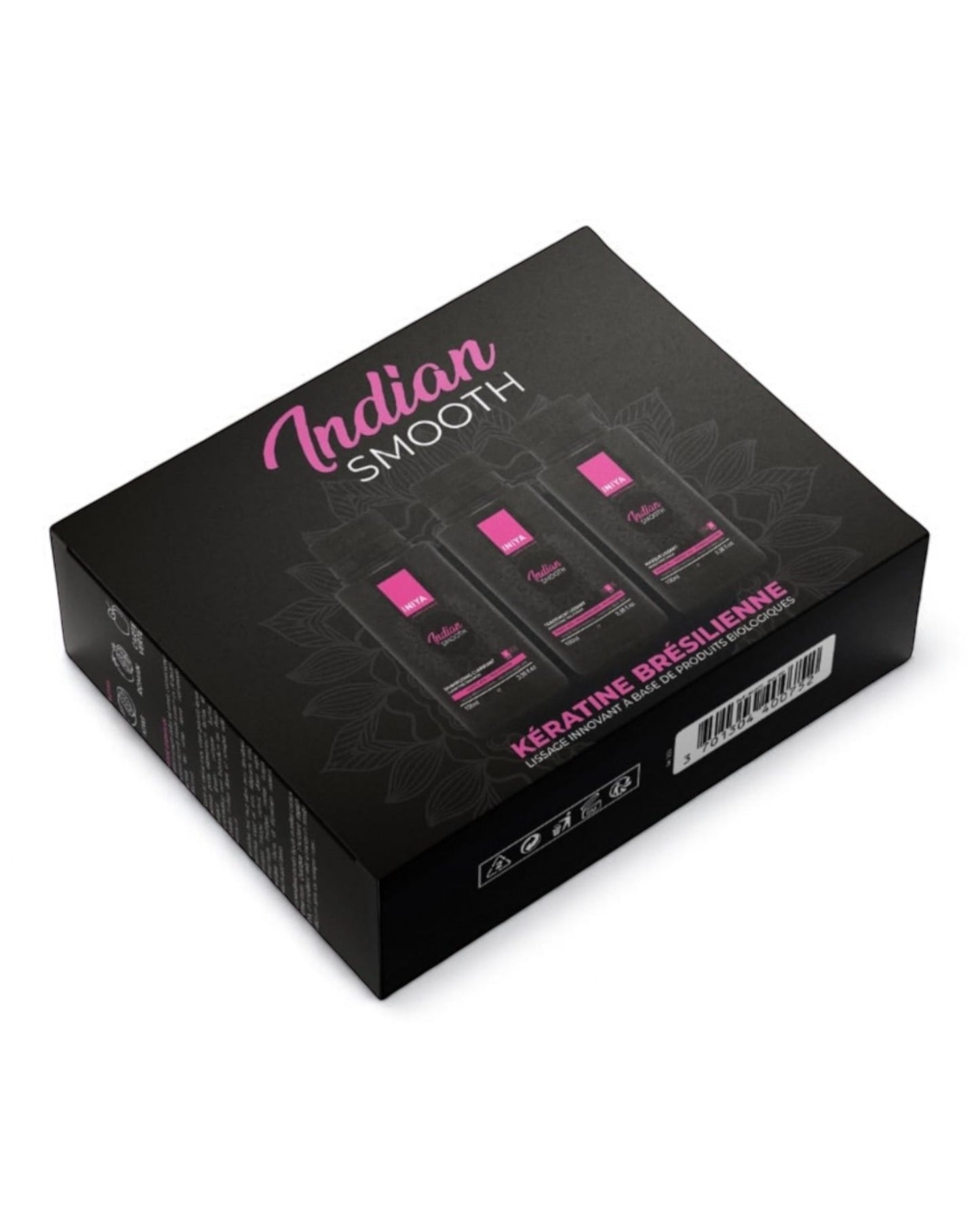 Lissage Indien Iniya Indian Smooth 3x100ml 1