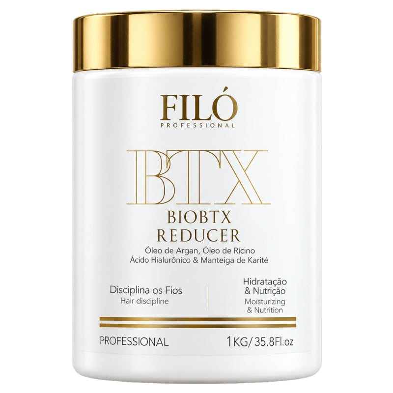 BTX Capillaire Filó Biobtx Reducer 1Kg