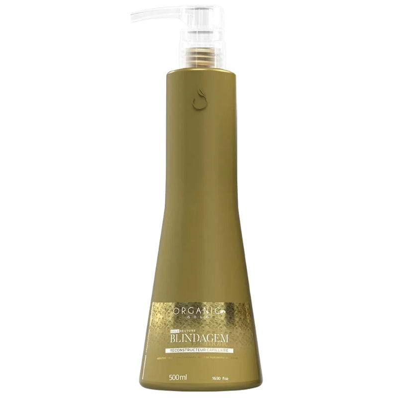 Blindagem Diamond Organic Gold