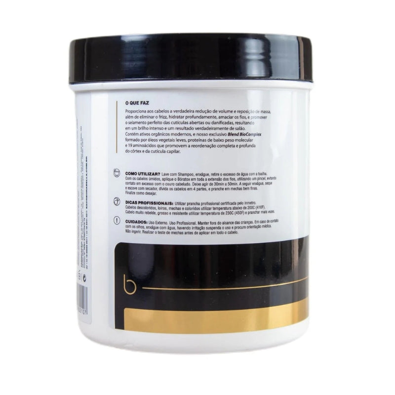 Botox Capillaire Borabella Boratox 1KG 1