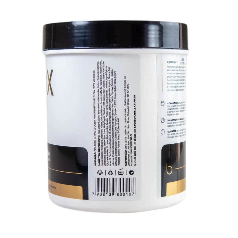 Botox Capillaire Borabella Boratox 1Kg