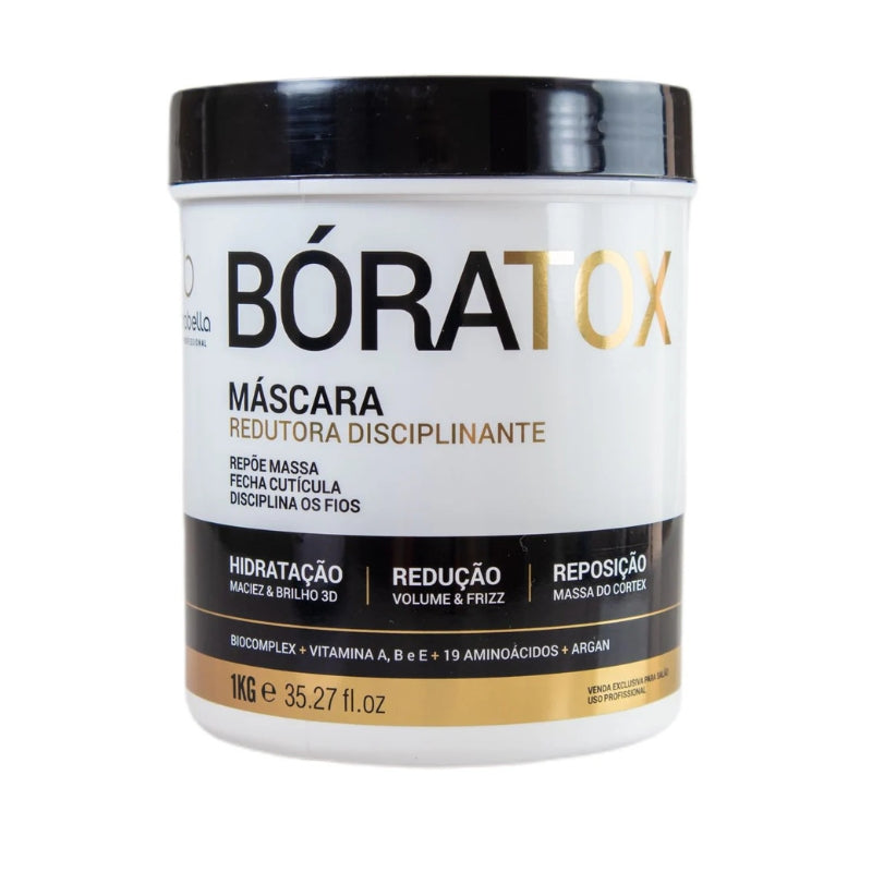 Botox Capillaire Borabella Boratox