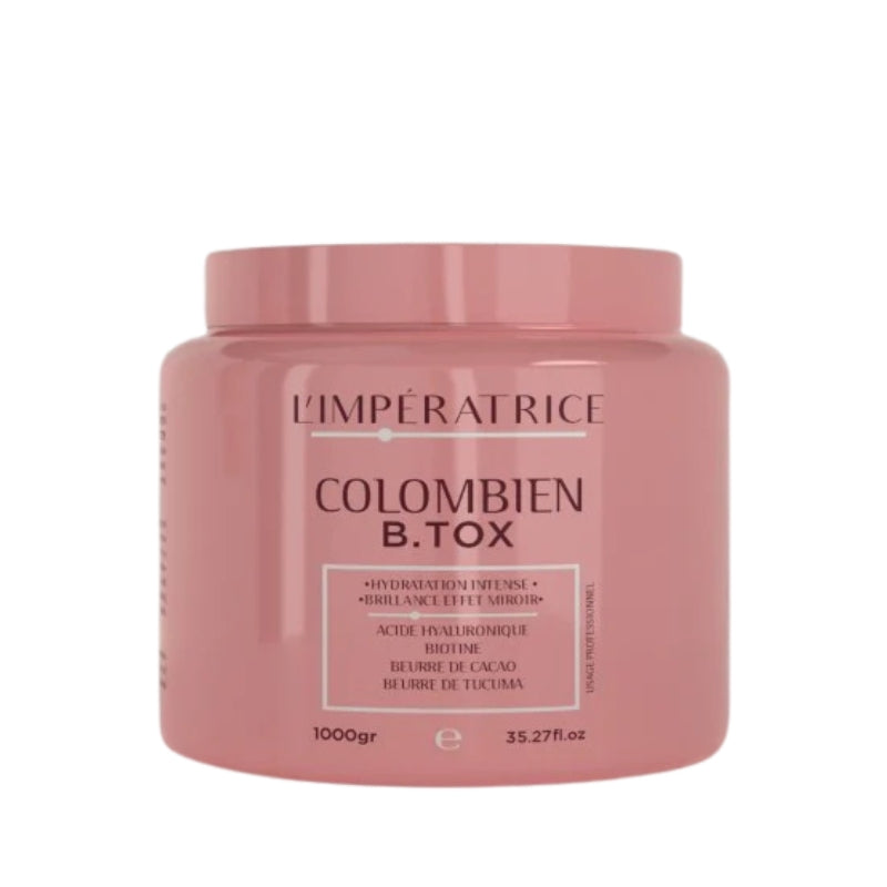 Botox Capillaire Colombien L’Impératrice 1Kg