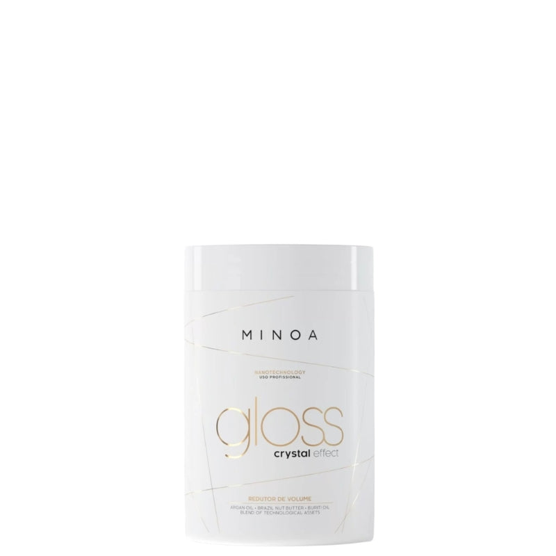 Btx Capillaire Minoa Gloss Crystal Effect 1Kg