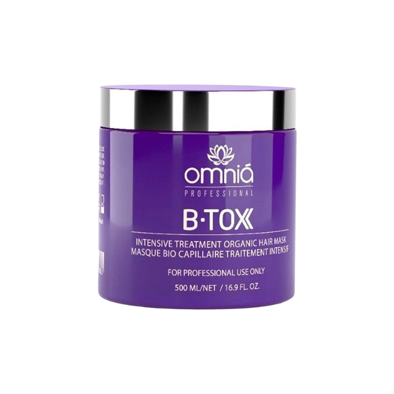 Botox Capillaire Omnia 500gr