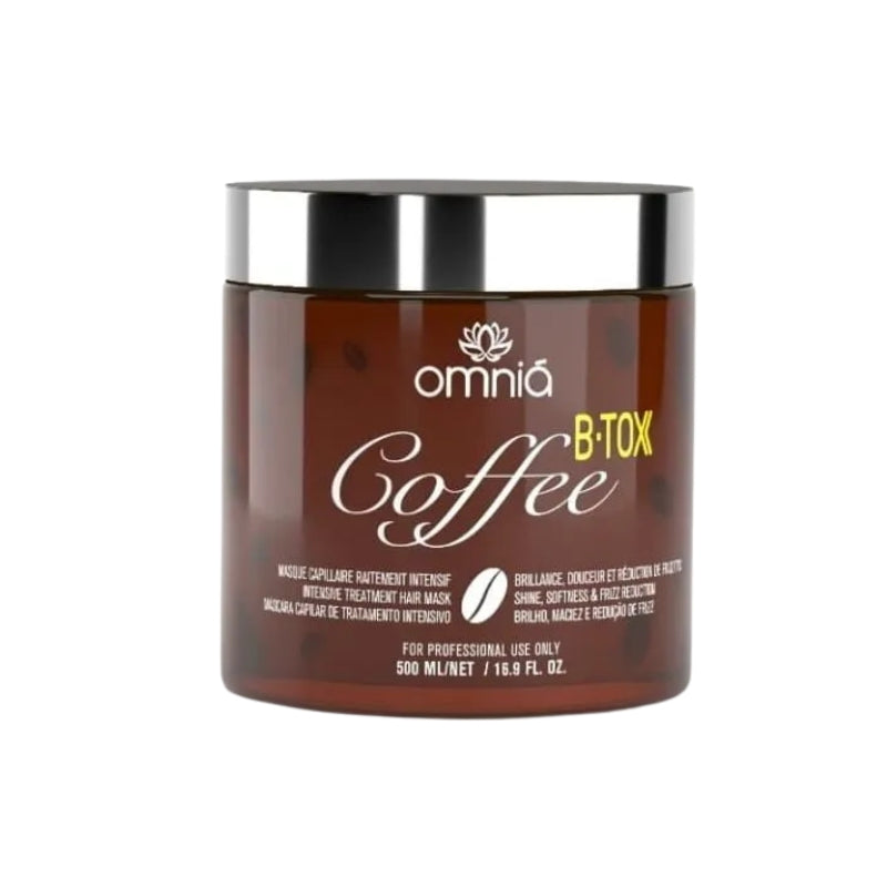 Botox Capillaire Omnia Coffee 500gr