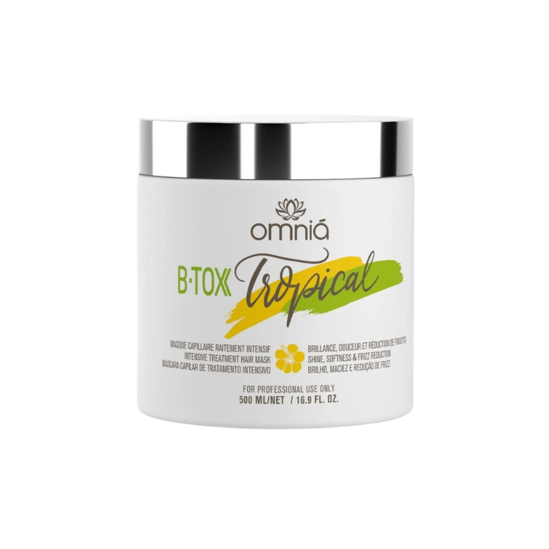 Botox Capillaire Omnia Tropical 500gr