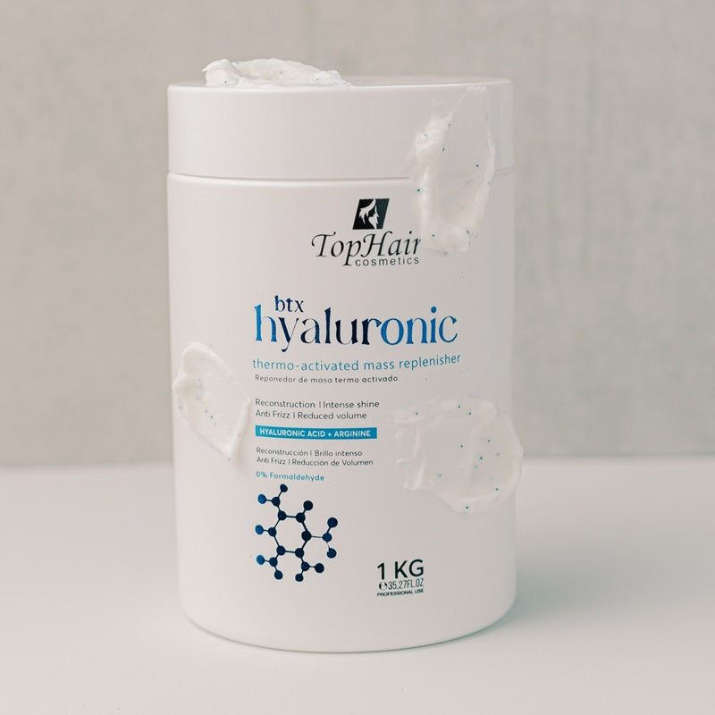 Botox Capillaire Tophair Hyaluronic