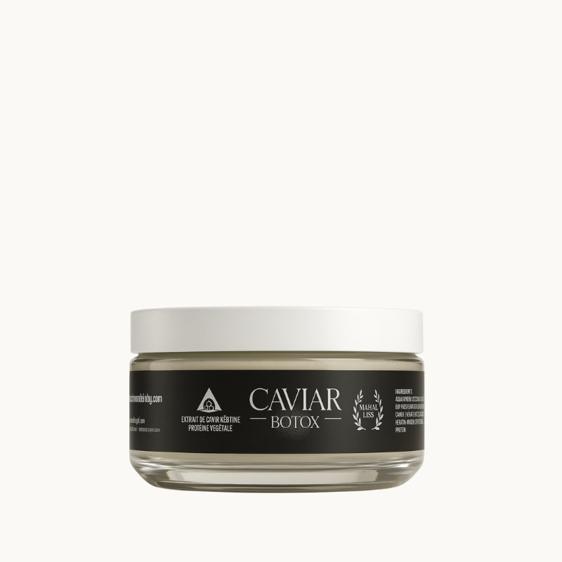 Botox Caviar (Capillaire) Mahal Liss 100g