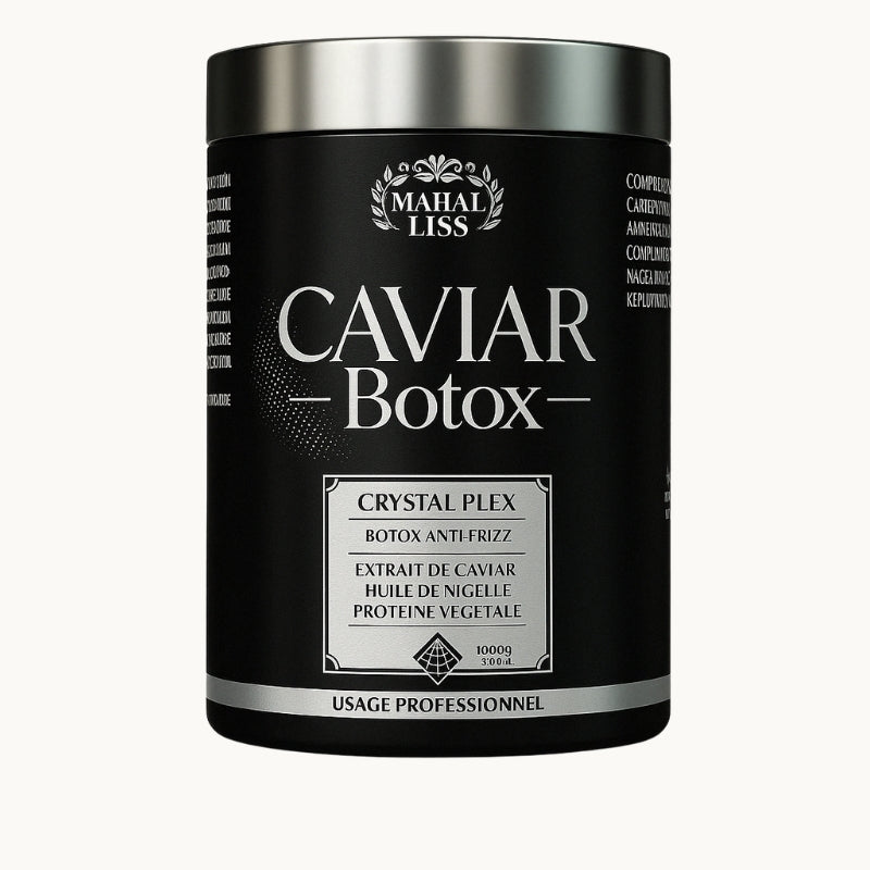 Botox Caviar (Capillaire) Mahal Liss 1Kg