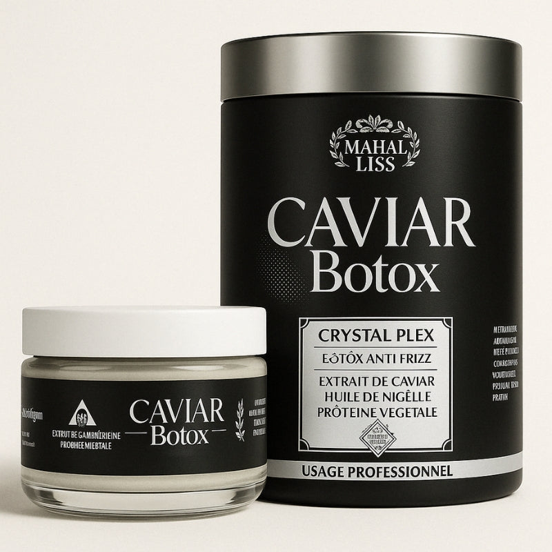 Botox Caviar (Capillaire) Mahal Liss