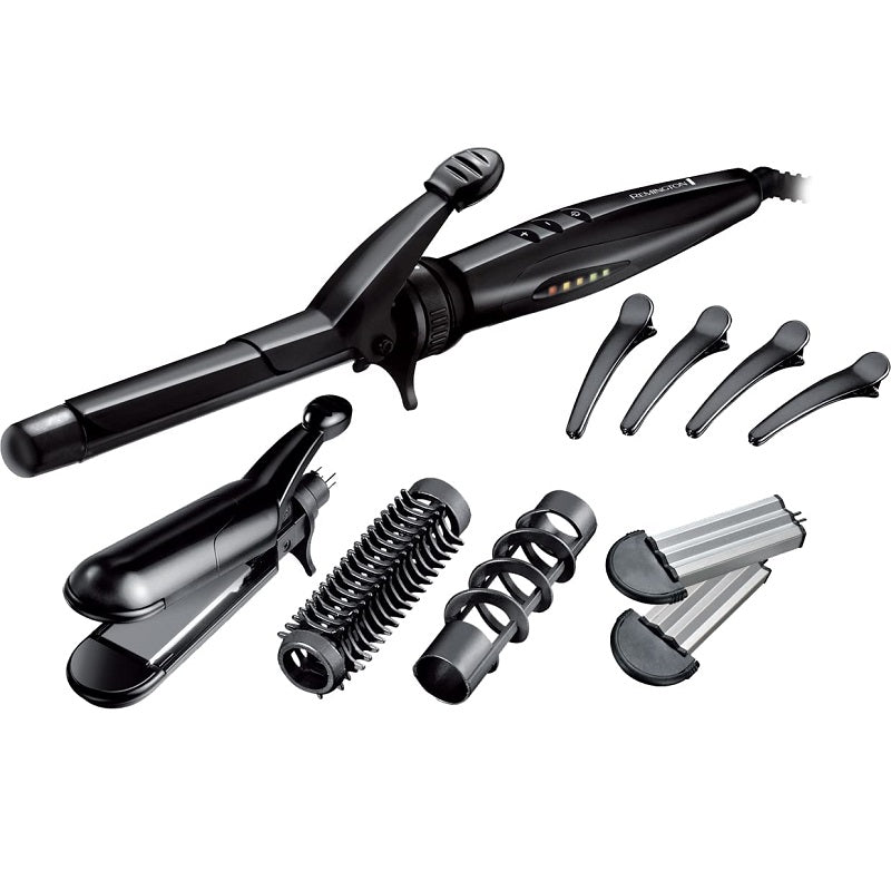 Boucleur Remington S8670