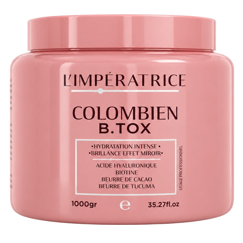 Btx Colombien (Capillaire) Impératrice