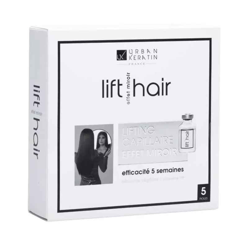 Coffret Anti Age Lift Hair Urban Keratin 5x20ml
