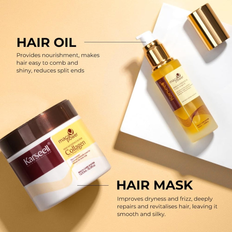 Coffret Karseell Masque Au Collagène