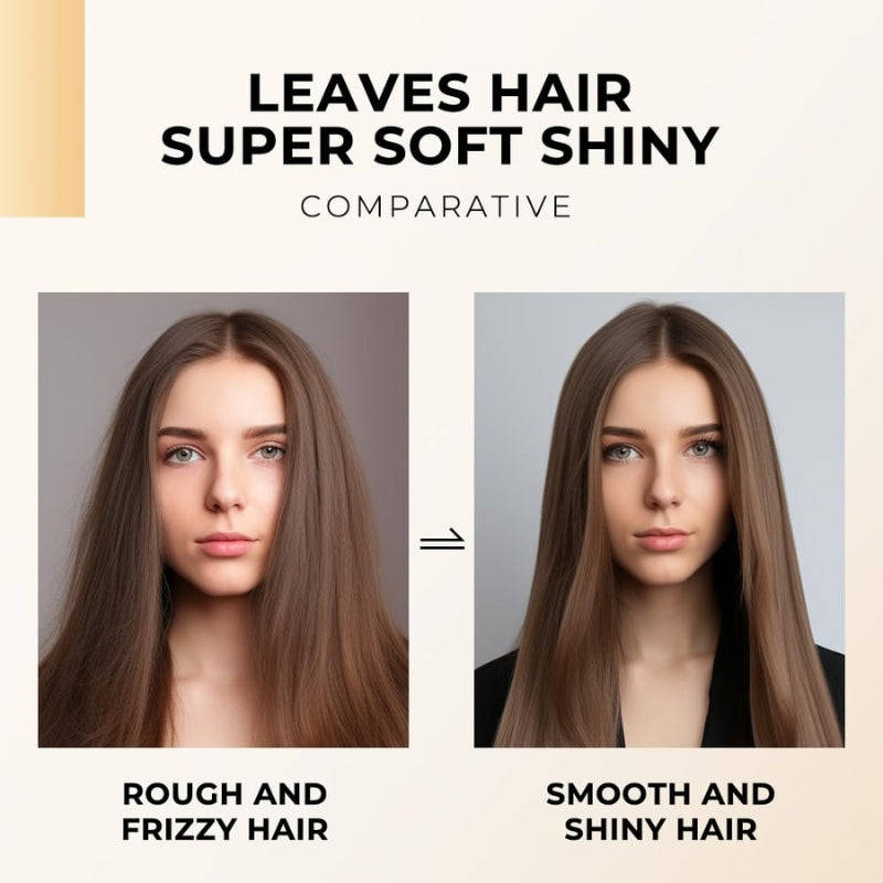 Coffret Shampoing et Après-Shampoing Au Collagène Karseell 2