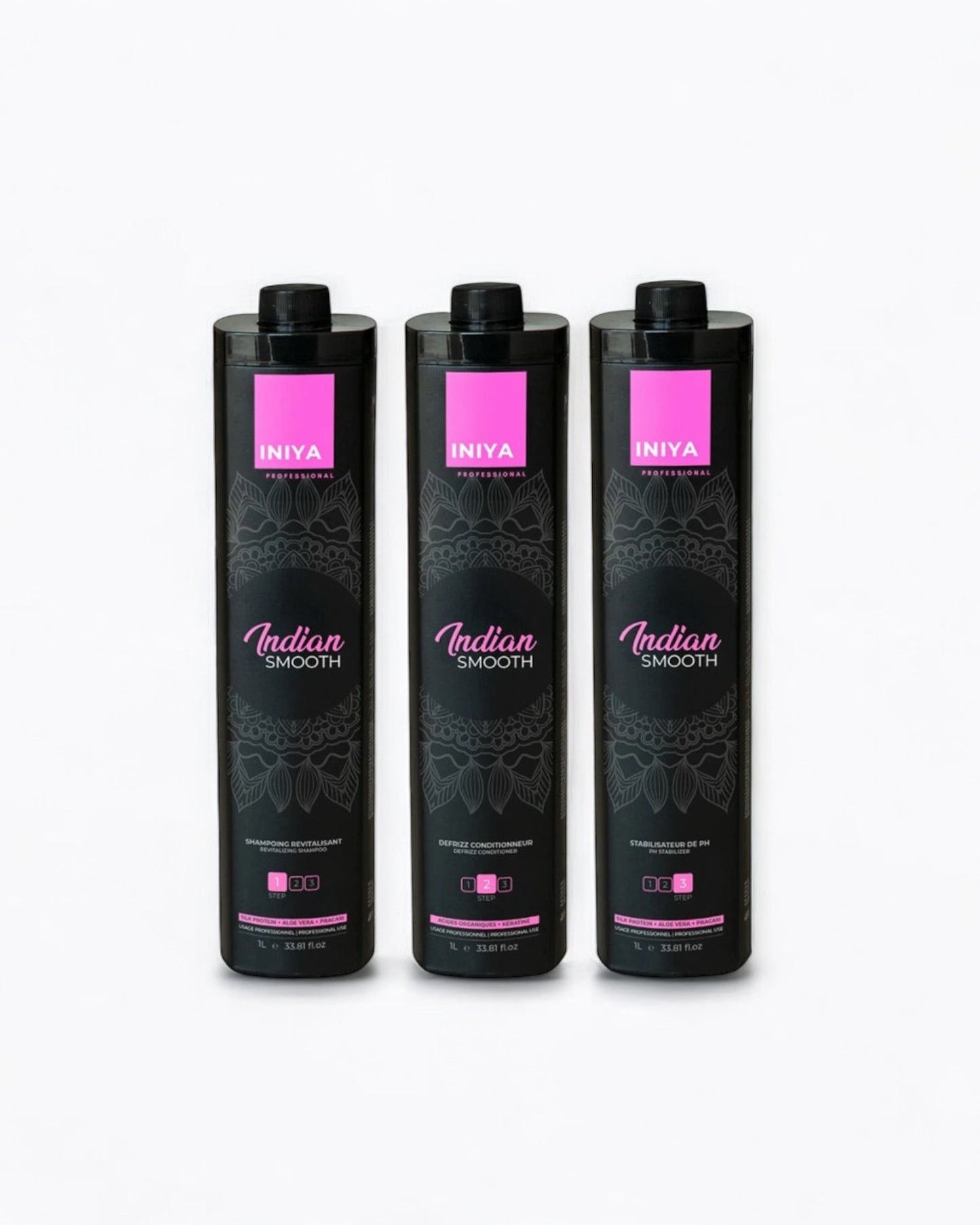 Lissage Indien Iniya Indian Smooth