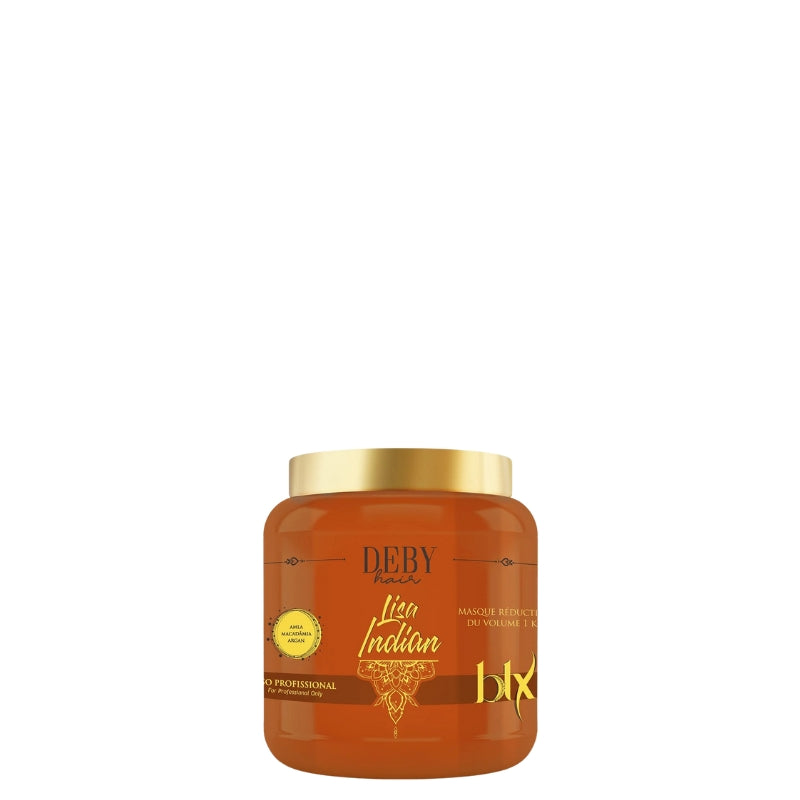 Deby Hair Lisa Indian Botox