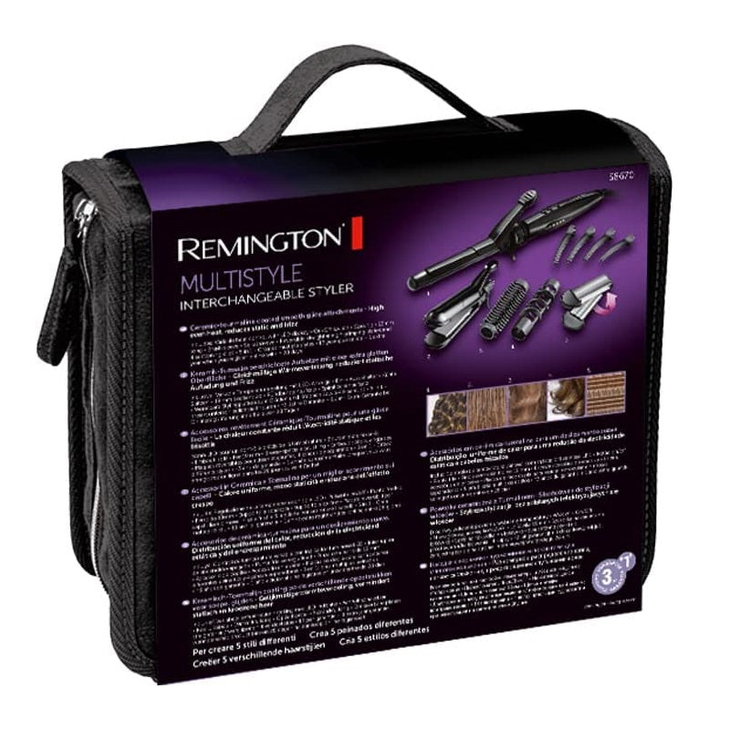Fer à Boucler Remington S8670
