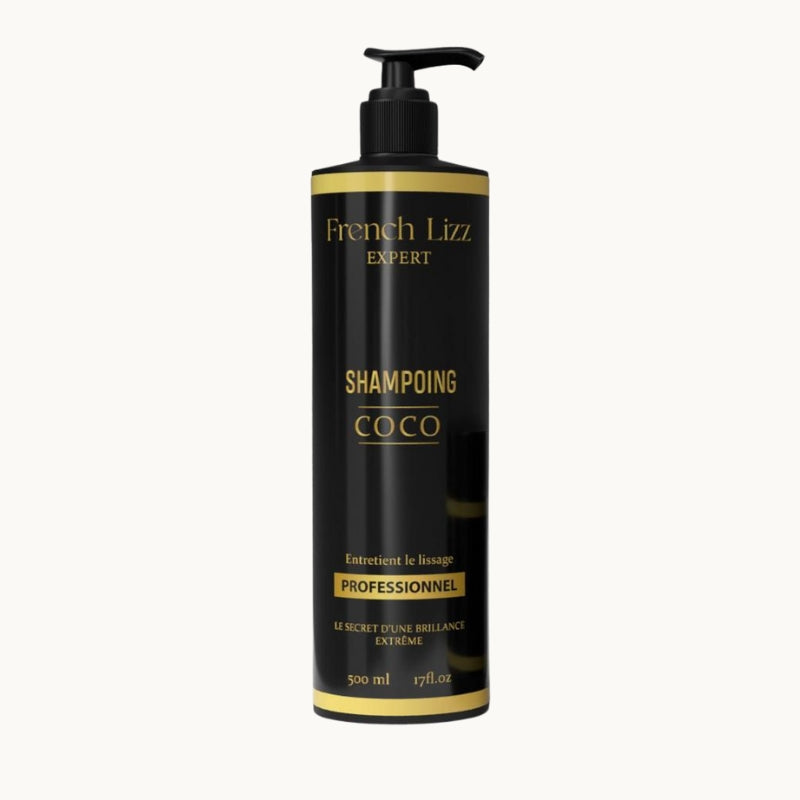 Soins Pour Cheveux Kit French Lizz Sans Sulfate
