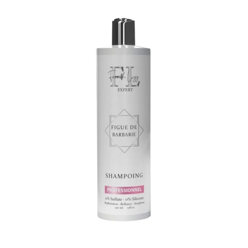 Soins Pour Cheveux French Lizz Sans Sulfate Figue De Barbarie Shampoing