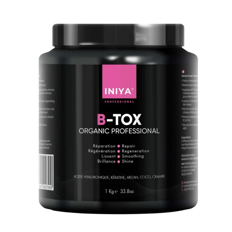 botox capillaire Iniya