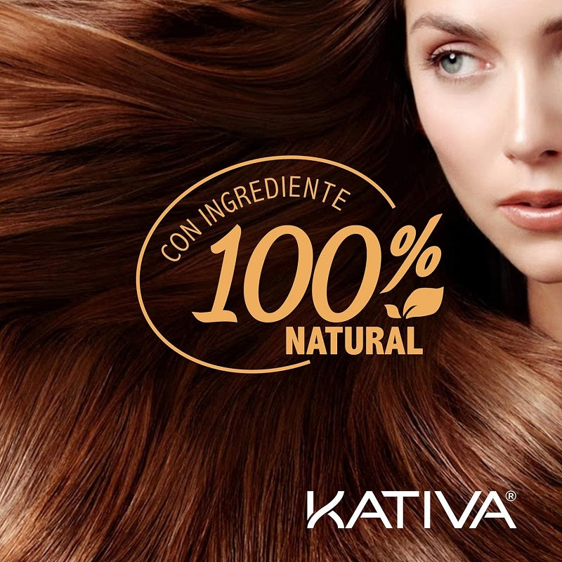 Soin Pour Cheveux Kativa Keratina