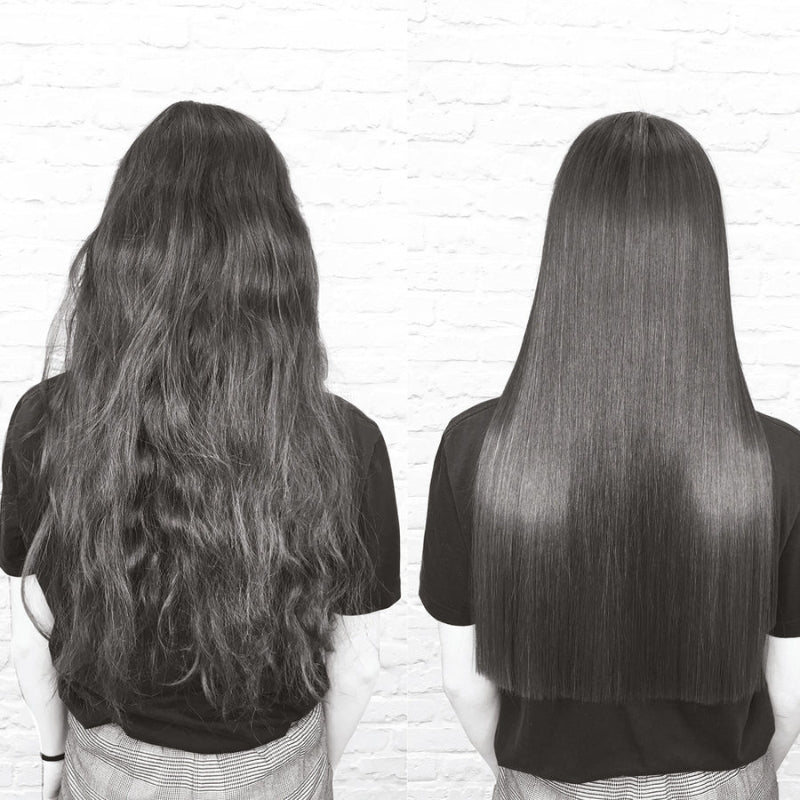 Kit Rituel Lissage Express Urban Keratin 2x250ml+200ml 2