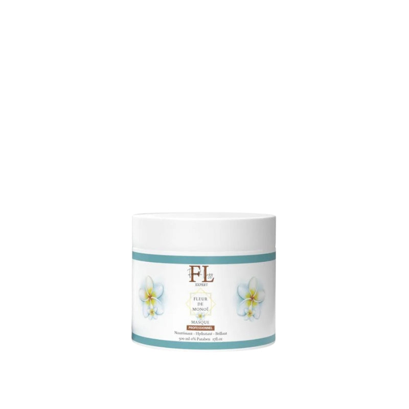 Kit Sans Sulfate French Lizz Fleur de Monoi Masque