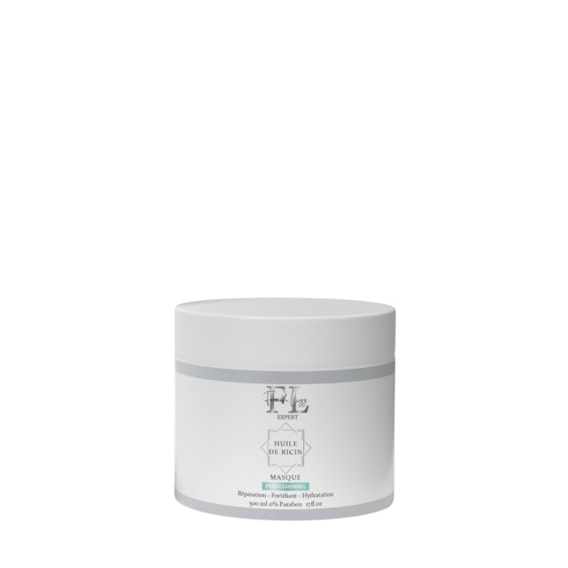 Kit Sans Sulfate French Lizz Huile de Ricin Masque