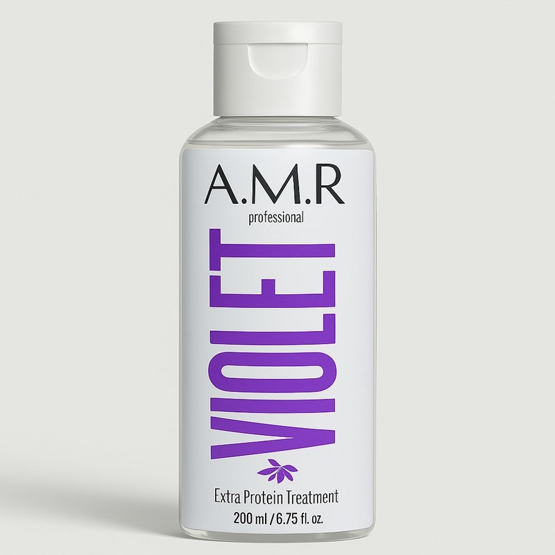 Lissage Brésilien AMR Violet 200ml