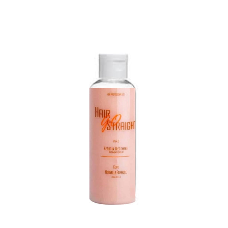Lissage Américain Hair Go Straight Coco 100ml