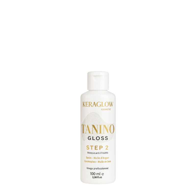 Lissage Au Tanin Kera Glow 100ml