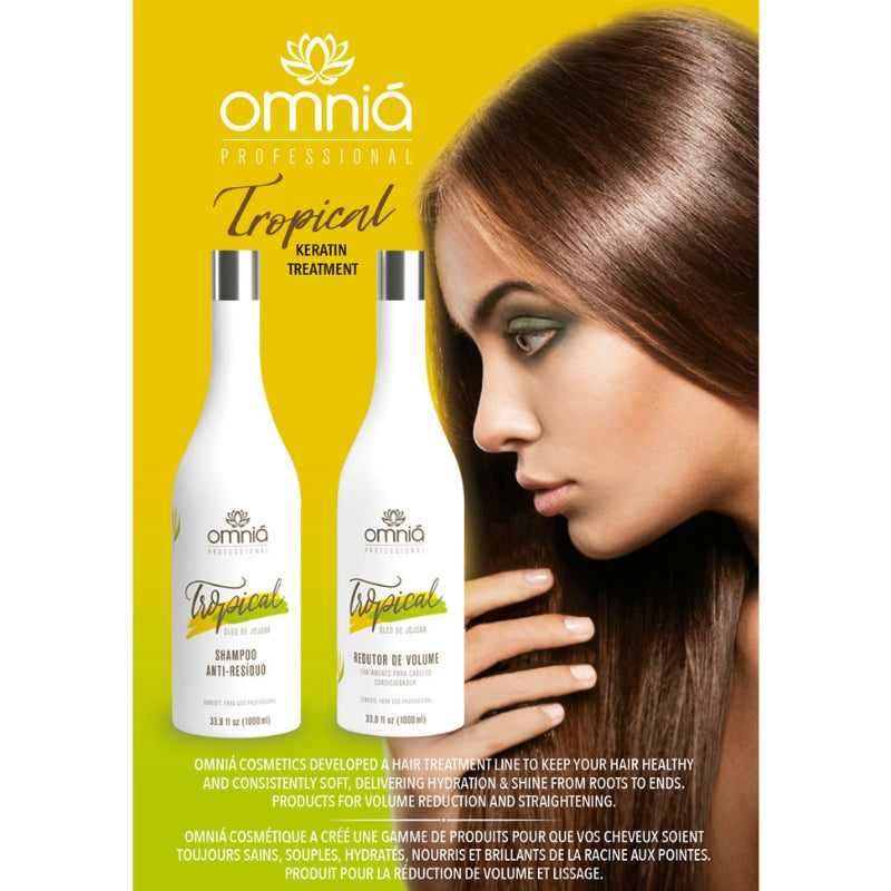Lissage Au Tanin Omnia Tropical 2x1L