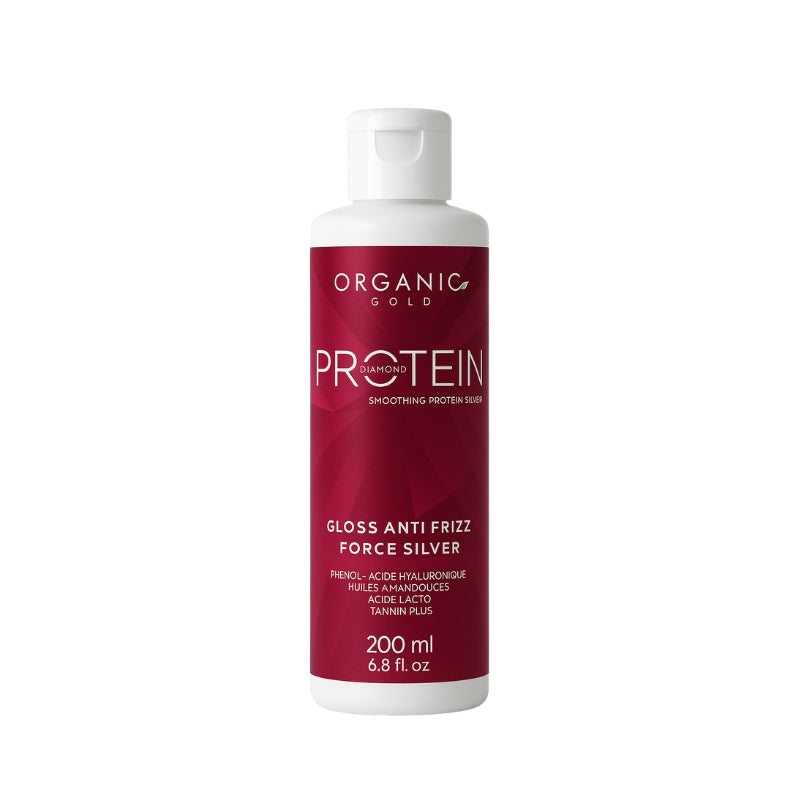 Lissage Au Tanin Organic Gold Protein Diamond 200ml