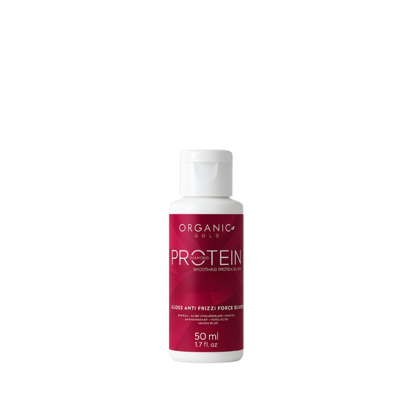 Lissage Au Tanin Organic Gold Protein Diamond 50ml
