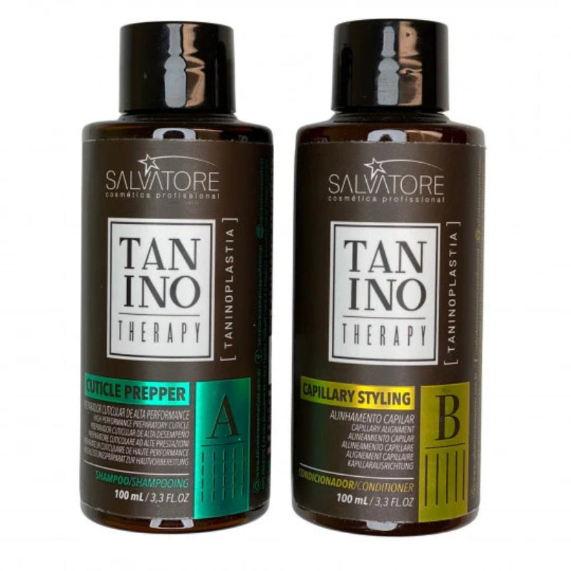 Lissage Au Tanin Salvatore Tanino Therapy