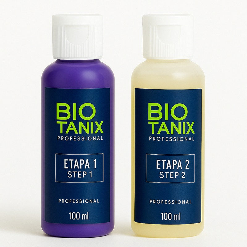 Lissage Au Tanin Bio Tanix 2x100ml 1