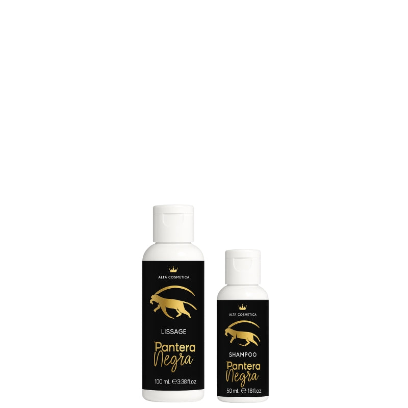 Lissage Brésilien Ana Paula Carvalho Black Panther 100ml