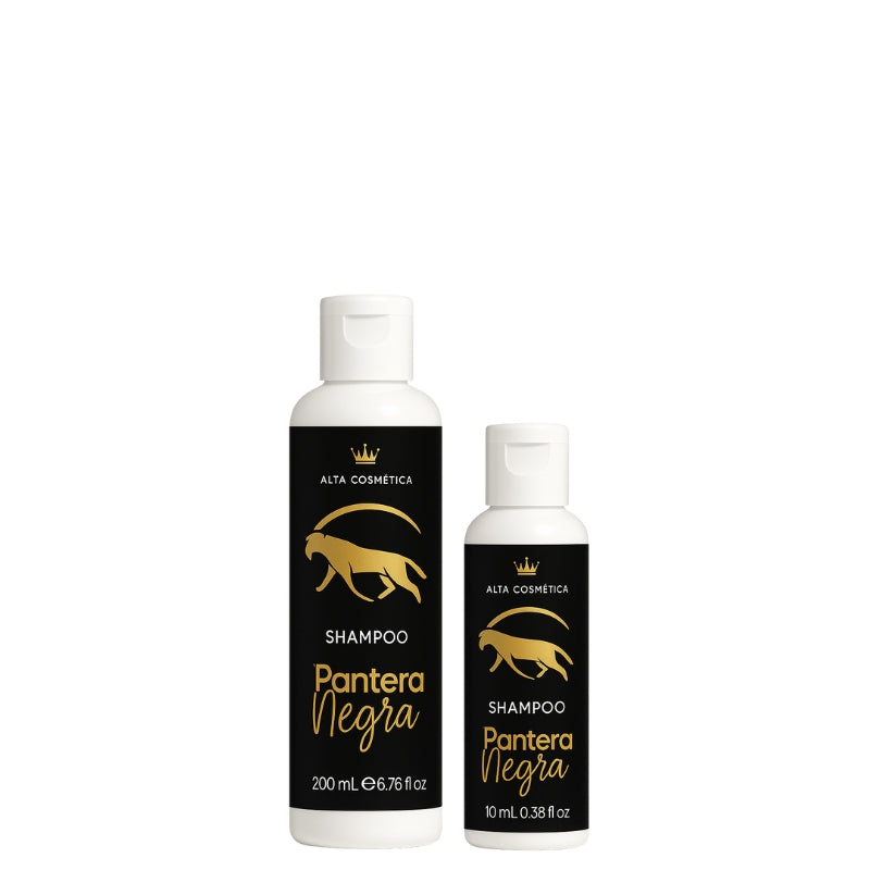 Lissage Brésilien Ana Paula Carvalho Black Panther 200ml