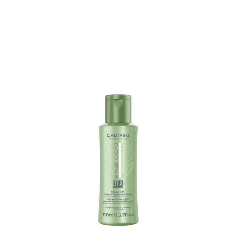 Lissage Brésilien Cadiveu Brasil Cacau BTX Vegan 110ml