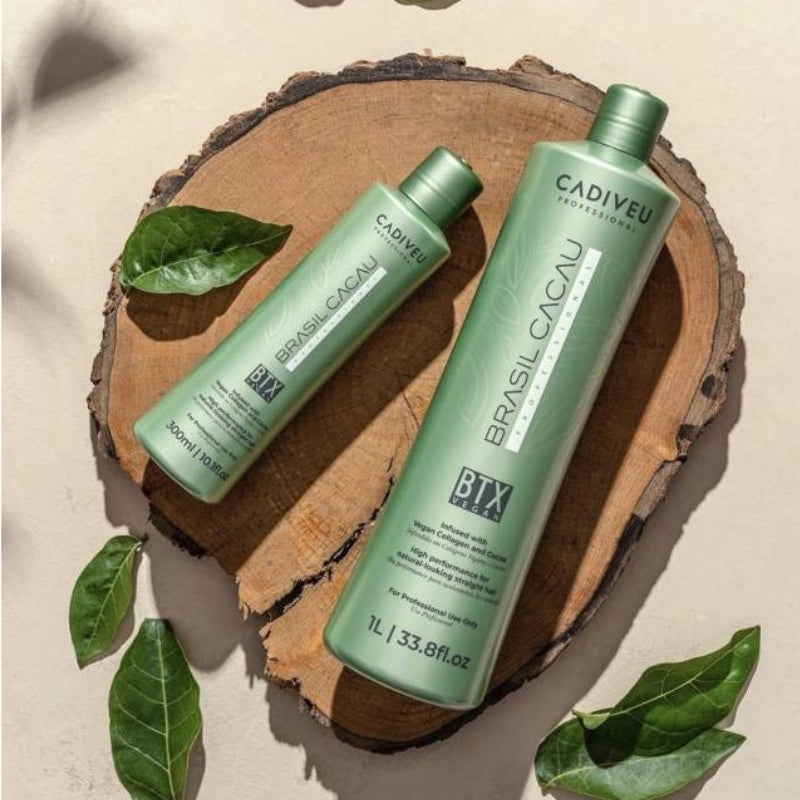 Lissage Brésilien Cadiveu Brasil Cacau BTX Vegan 1