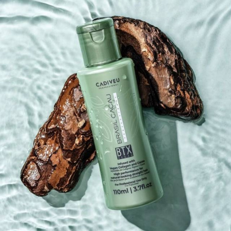 Lissage Brésilien Cadiveu Brasil Cacau BTX Vegan 2