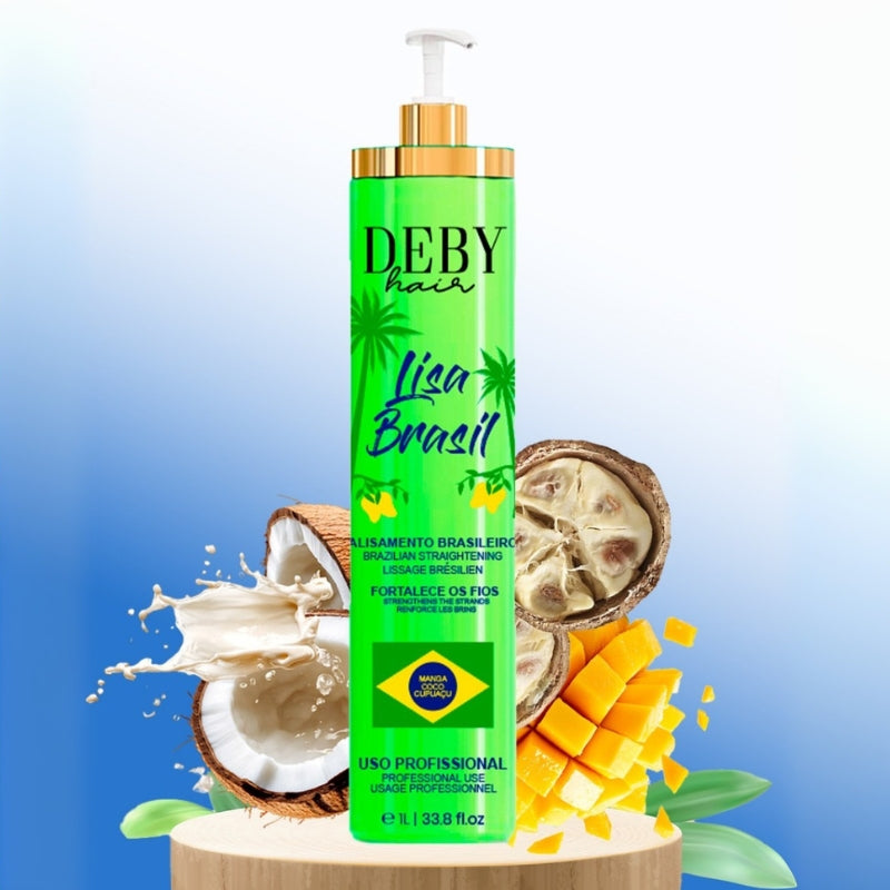 Lissage Brésilien Deby Hair Lisa Brasil