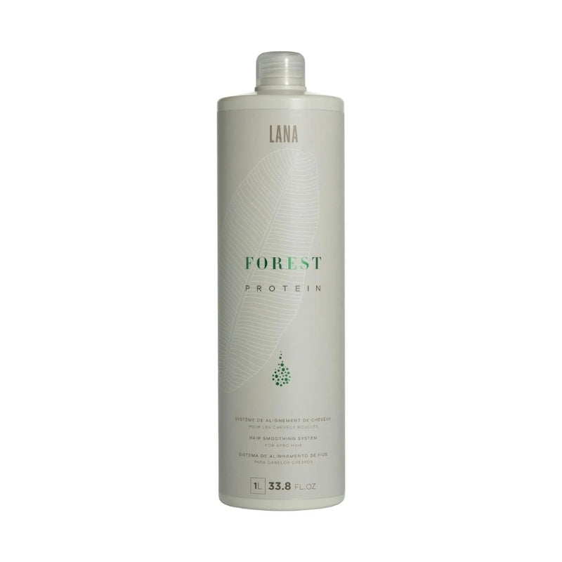 Lissage Brésilien Lana Brasiles Forest Protein