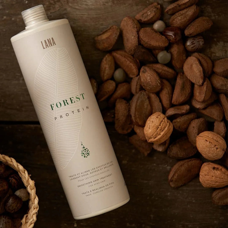 Lissage Brésilien Lana Brasiles Forest Protein