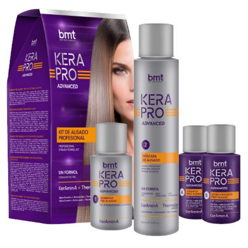 Kativa BTM Lissage Brésilien