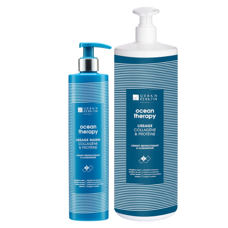 Lissage Collagène Protéine Ocean Therapy 2 Urban Keratin